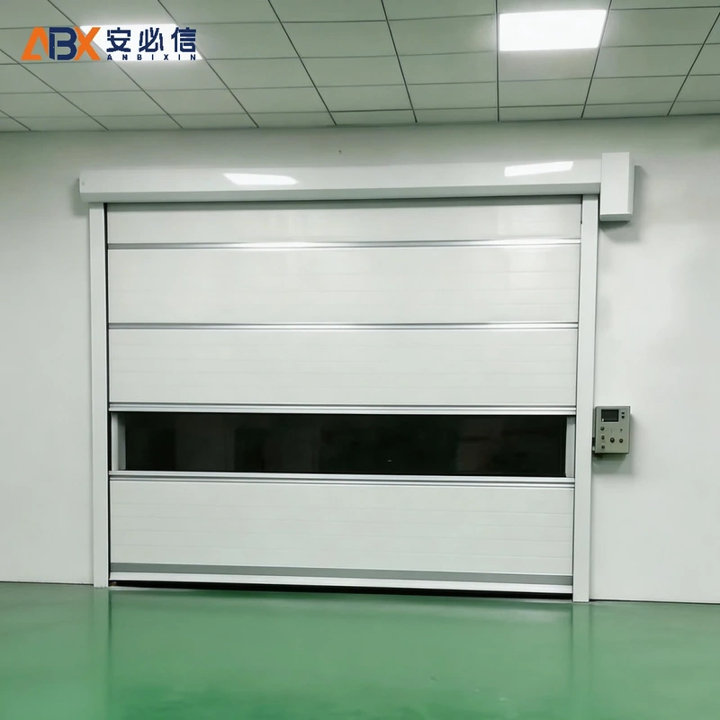 宜昌市工业快速门