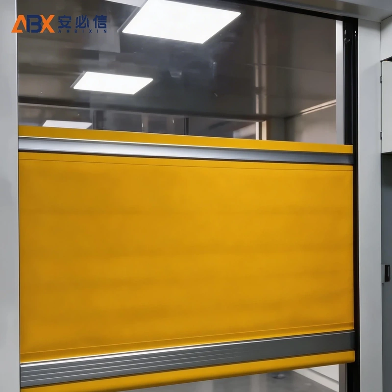 宜昌市软质快速门