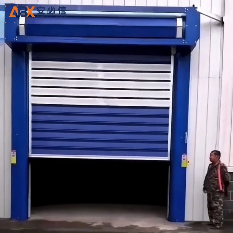 宜昌市洁净室高速门